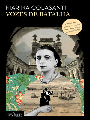 cover image of Vozes de batalha